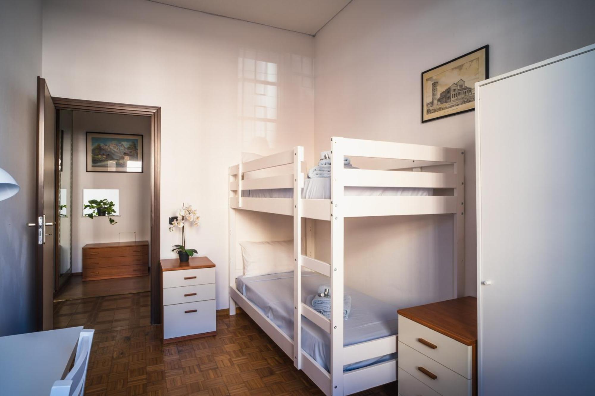 Molinetto Appartement *